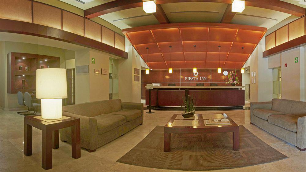 Fiesta Inn Cuautitlan Cuautitlán Izcalli Buitenkant foto