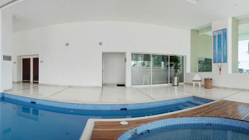 Fiesta Inn Cuautitlan Cuautitlán Izcalli Buitenkant foto
