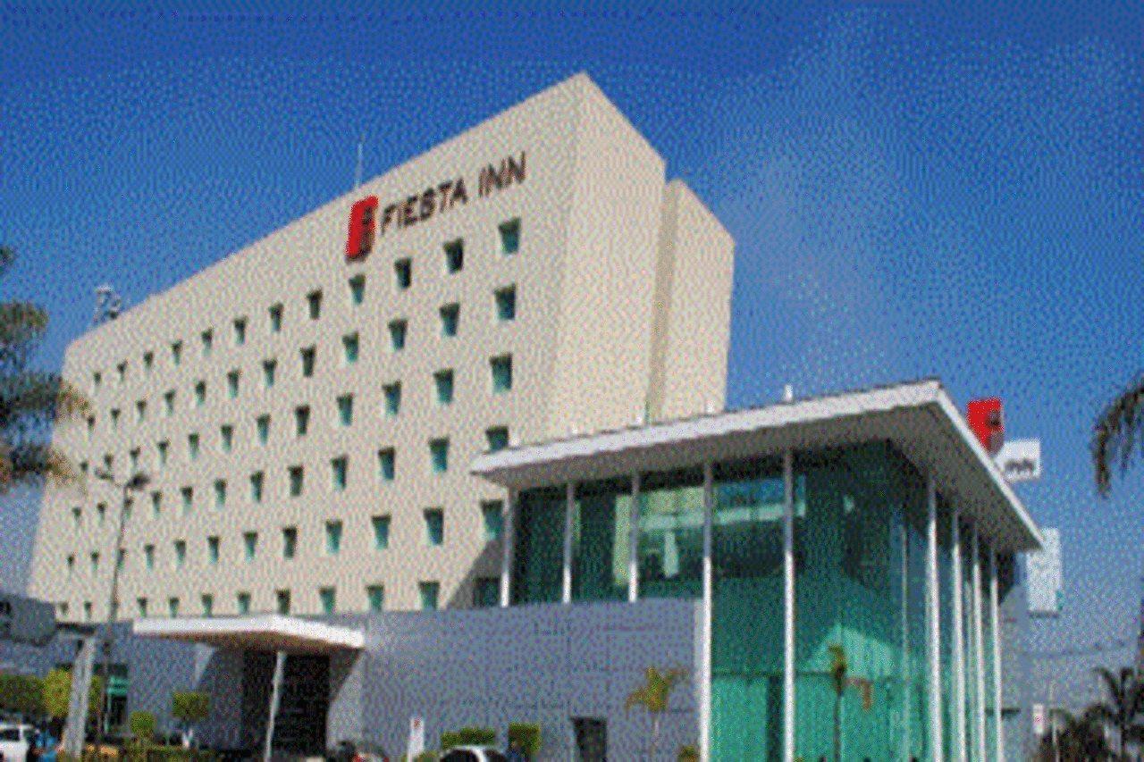 Fiesta Inn Cuautitlan Cuautitlán Izcalli Buitenkant foto