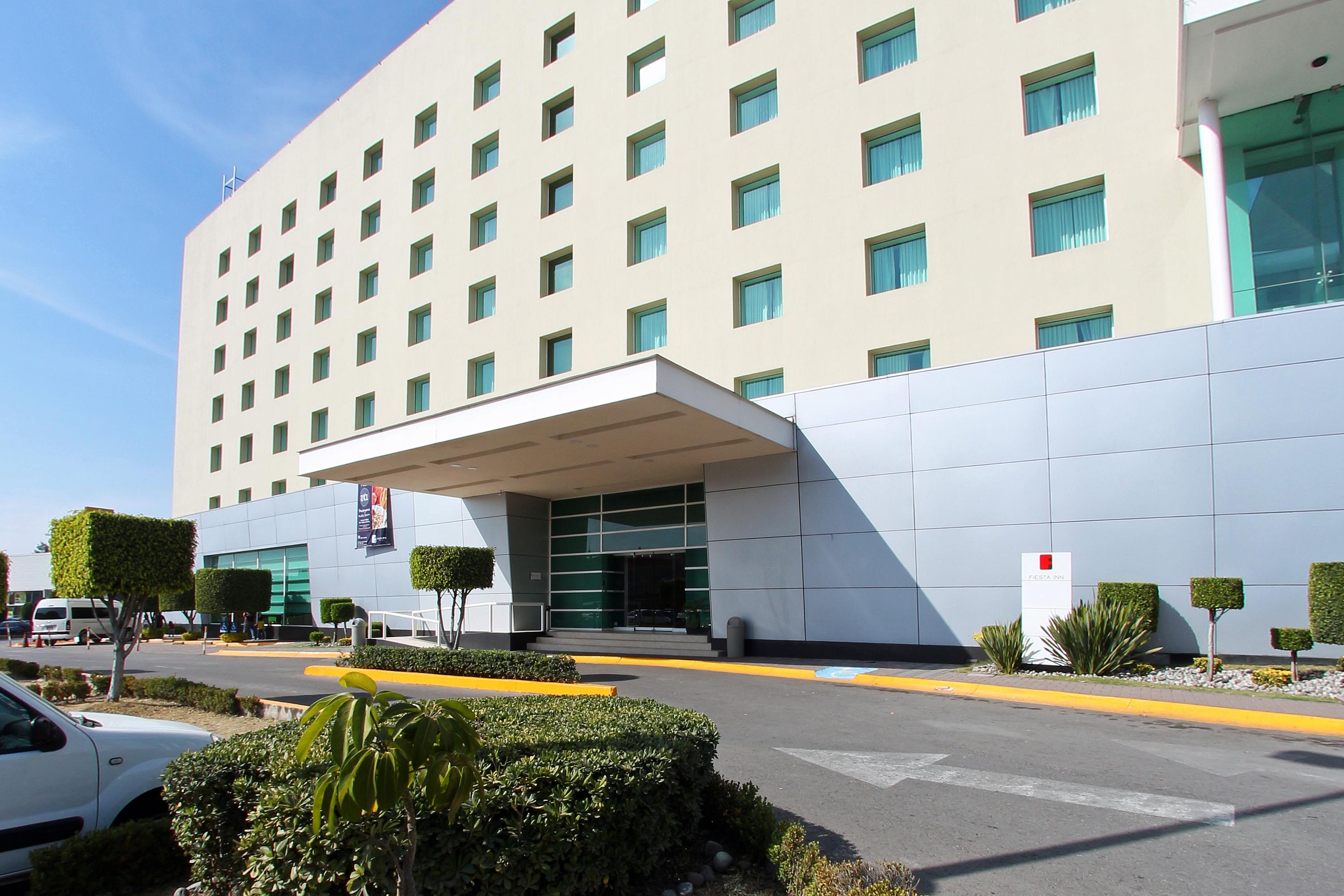 Fiesta Inn Cuautitlan Cuautitlán Izcalli Buitenkant foto