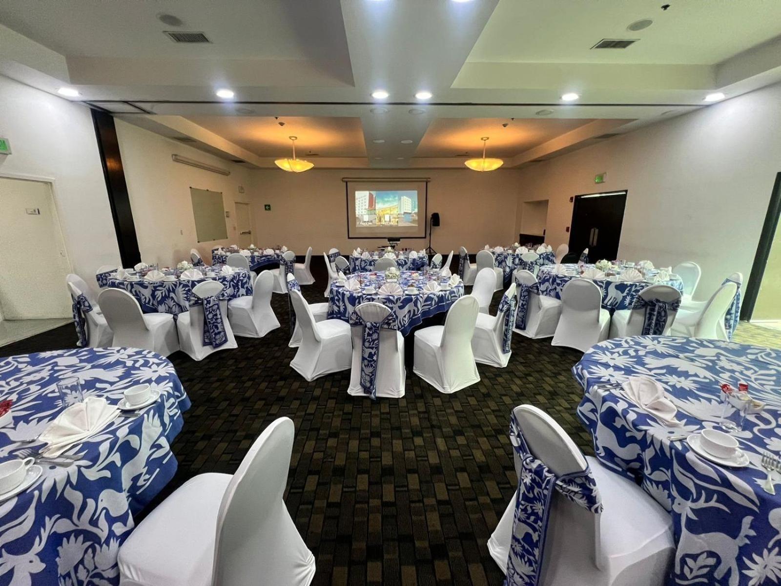 Fiesta Inn Cuautitlan Cuautitlán Izcalli Buitenkant foto